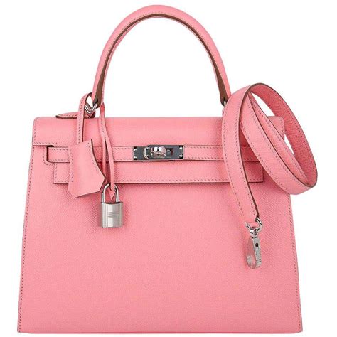 hermes kelly 25 pink|kelly 25 hermès price.